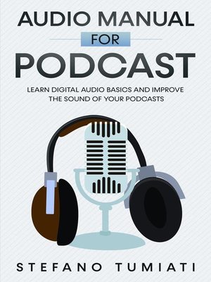 cover image of Audio Manual for Podcasts